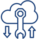 Cloud Engineering Icon