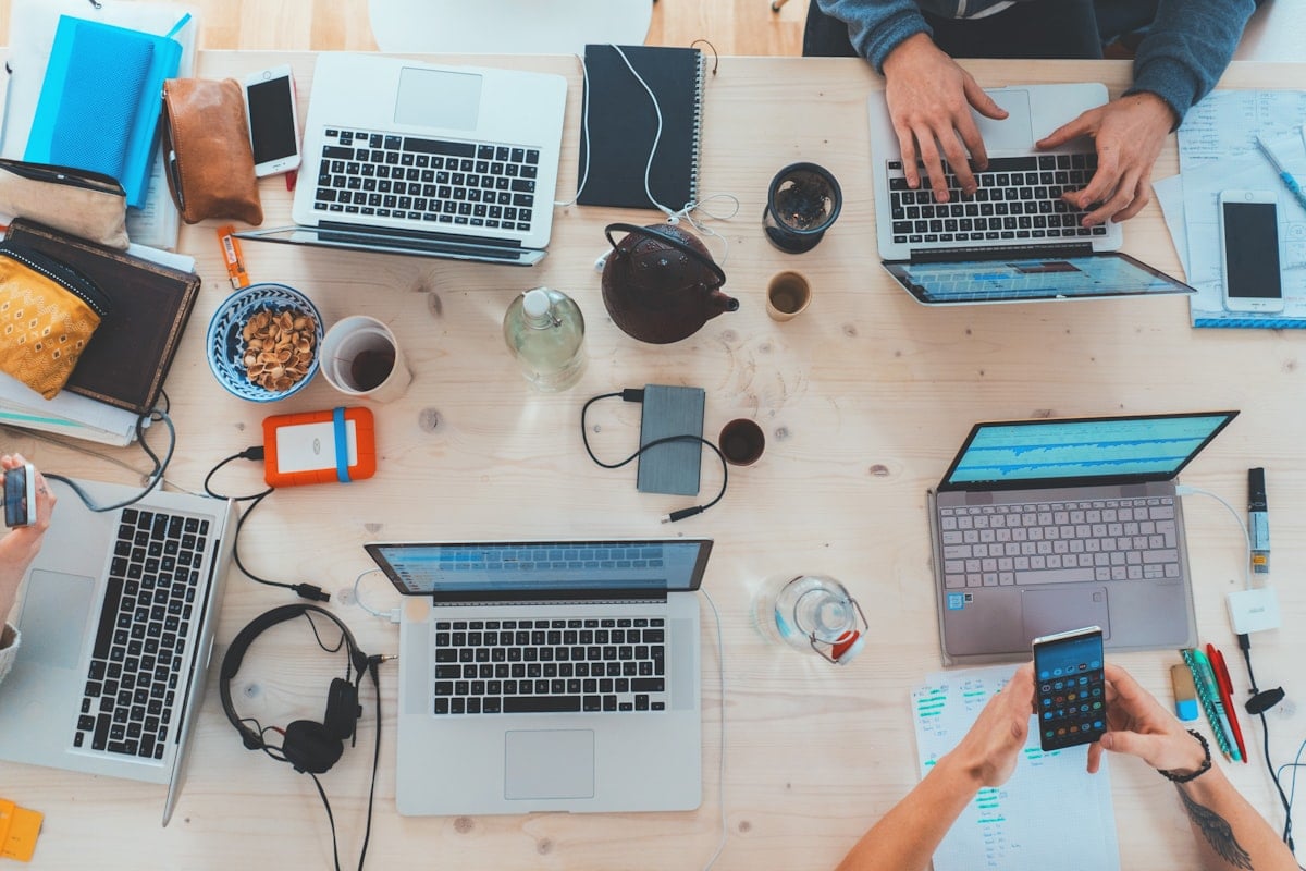 Digital Transformation Isn't About Technology. It's About Building a Better Business