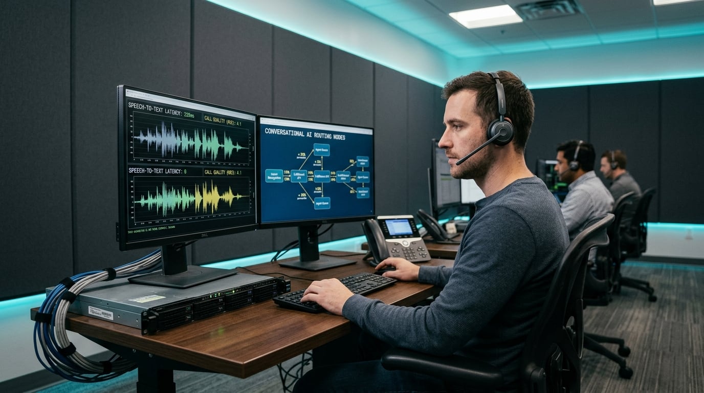 AI Voice Agents That Automated Outbound Verification Calls