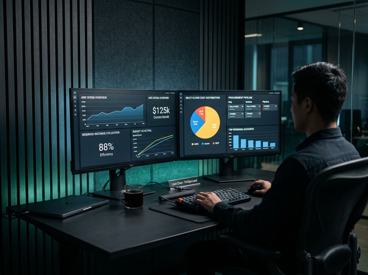 SmartSpend Operations