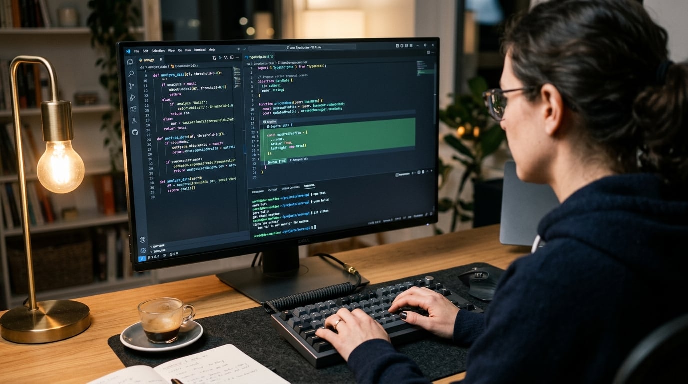 AI-assisted software development and engineering acceleration