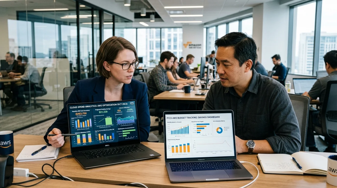 Tied to Business Outcomes