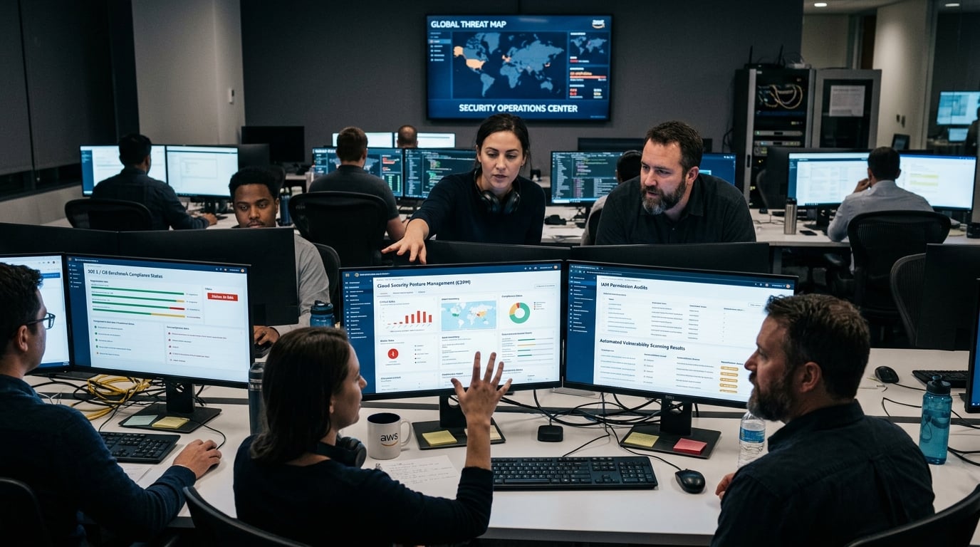 Security engineering engagement