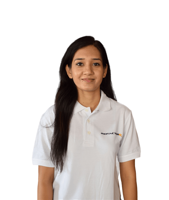 Amruta Deshpande — QA Engineer
