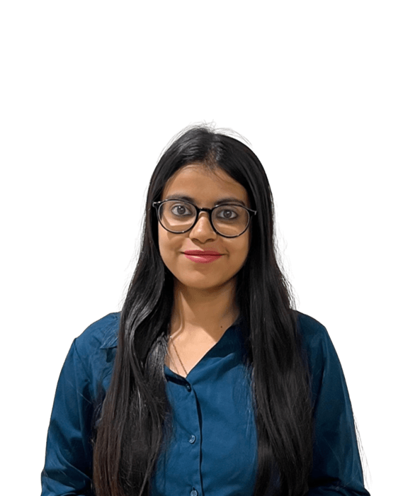 Anjali Jha — Human Resource Executive