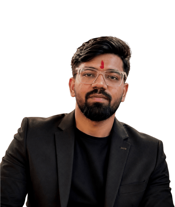 Pratham Meena — Software Engineer