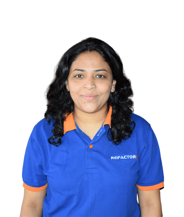 Shital Chinte — Chief Operating Officer